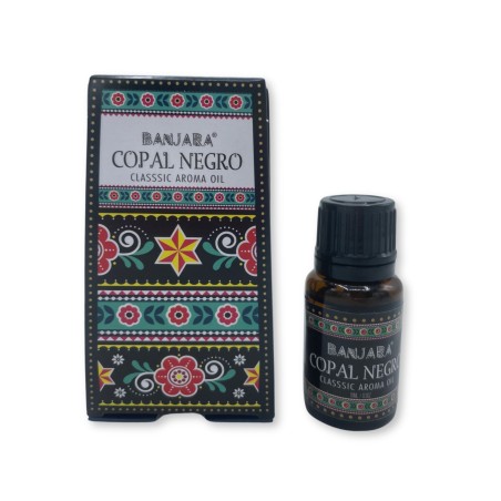 Banjara Black Copal Duftöl 10ml.