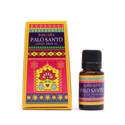 Palo Santo Banjara Huile parfumée 10ml.