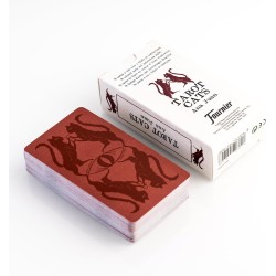 Ana Juan's Tarot Cats - Fournier - 78 farbige Karten und Anleitungsheft
