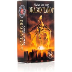 Tarot Dragon de Anne Stokes - Fournier - 78...