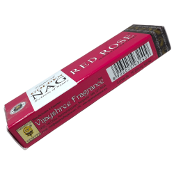 GOLDEN NAG Dhoop Roses Incense - Masala Dhoop Sticks - 1 pack of 10 bars