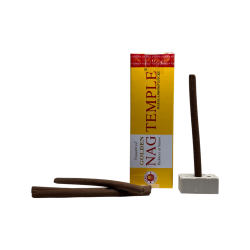 GOLDEN NAG بخور معبد Dhoop - عصي ماسالا هوب - 1...