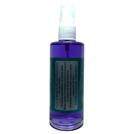 Ruda Spray Aromatizer Luchtverfrisser Tegen Afgunst en Boze Oog - Esoterische Mandala Brazilië - 120ml