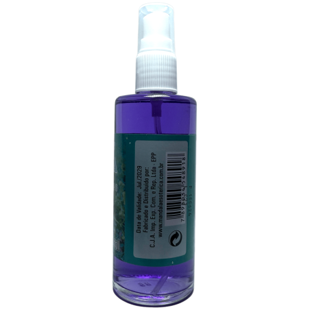 Ruda Spray Aromatizer Désodorisant Contre l’envie et le mauvais œil - Esoteric Mandala Brésil - 120ml