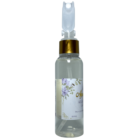 Florida Water Spray met Wijnruit Bescherming en Afstoting van Negatieve Energieën Origineel Goddelijk Water uit Peru - 100ml.