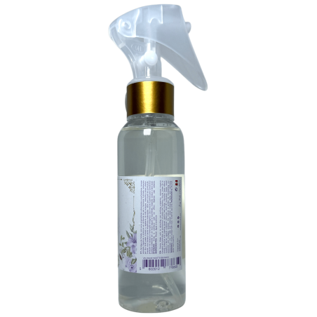 Spray d’Eau de Floride avec Protection de Rue et Répulsif des Énergies Négatives Eau Divine Originale du Pérou - 100ml.