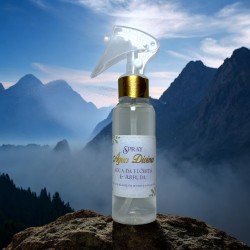 Spray de apă Florida cu protecție de rudă și respingător de energii negative Apă divină originală din Peru - 100ml.