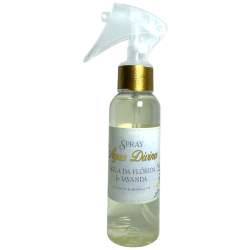 Florida Water Spray com Lavanda Calmante e...