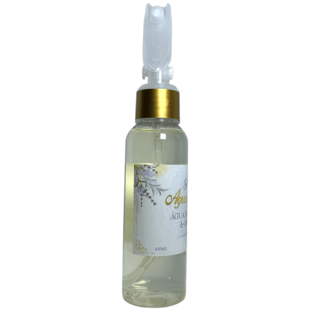 Florida Water Spray with Soothing and Refreshing Lavender Original Divine Water from Peru - 100ml.