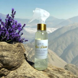 Florida Water Spray con l'Acqua Divina Originale Lavanda Lavanda Lungimirante dal Perù - 100ml.
