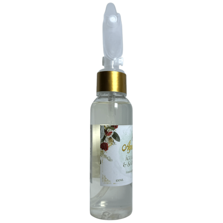 Spray d’Eau de Floride à la Sauge Blanche Purification et Nettoyage Énergétique Eau Divine Originale du Pérou - 100ml.
