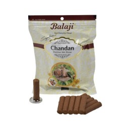 Dhoop Chandan Balaji Signature Premium Rökelse...