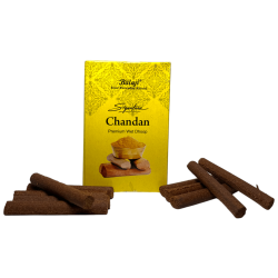 Incienso Dhoop Chandan Balaji Signature Premium...