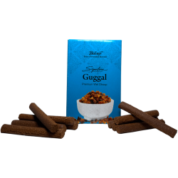 Dhoop Guggal Balaji Signature Premium Incense -...