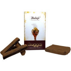 Premium Wierook Dhoop Guggal Balaji Premium Wet...