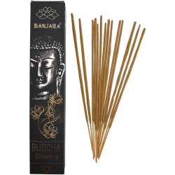 Buddha Weihrauch Segnung BANJARA - 1 Packung...