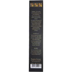 Buddha Weihrauch Segnung BANJARA - 1 Packung 15gr Masala Lotus Blume Räucherstäbchen