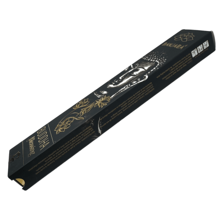 Incienso Buddha Bendición BANJARA - 1 Cajetilla de 15gr Incienso Masala Flor de Loto
