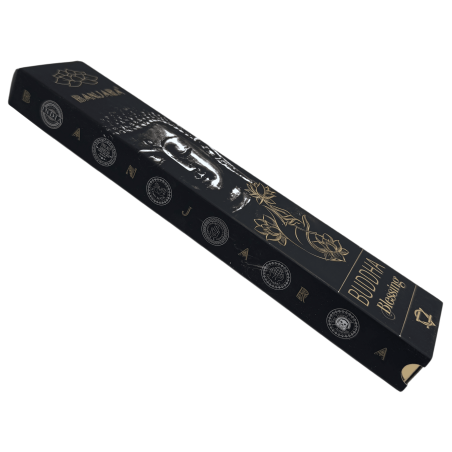 Buddha Incense Blessing BANJARA - 1 Pack of 15gr Masala Lotus Flower Incense