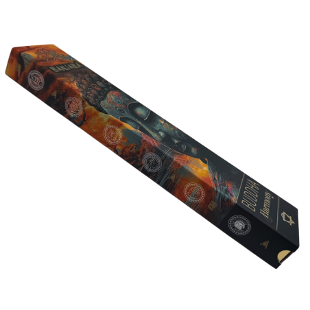 Incenso Buddha Harmony BANJARA - 1 Confezione da 15gr Incenso Cedro e Incenso Masala