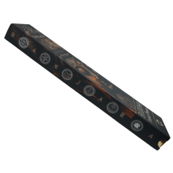 Incenso de Buda Paz Interior BANJARA - 1 Pacote de Incenso de Lavanda e Camomila Masala de 15gr