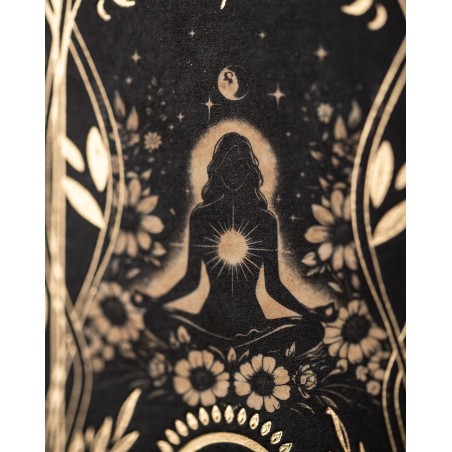 Encens Rituel Gratitude Sainte Mère Lavande Astral - 6 bâtonnets épais d’une durée d’environ 1h