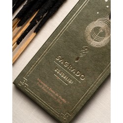 Holy Kundalini Incense Holy Mother - 6 thick sticks