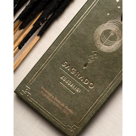 Helig Kundalini Rökelse Heliga Moder - 6 tjocka pinnar