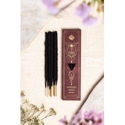 Méditation sur l’encens sacré Sainte Mère - 6 bâtonnets épais