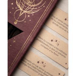 Helig Rökelse Meditation Heliga Moder - 6 tjocka pinnar