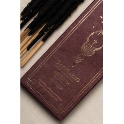 Sacred Incense Meditation Holy Mother - 6 thick sticks