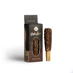 Palo Santo Anason și Sfânta Mamă Scorțișoară...