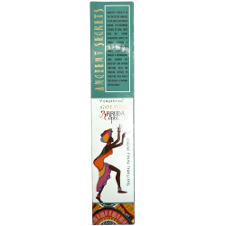 Incenso Golden Copal e Rue Golden Ancient Secrets Vijayshree - pacote de 15gr.