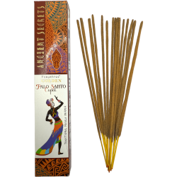 Golden Copal en Palo Santo Golden Ancient...