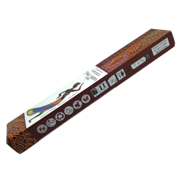Incienso Copal Dorado y Palo Santo Golden Ancient Secrets Vijayshree - Cajetilla de 15gr.