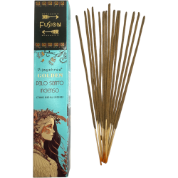 Incenso Palo Santo e Frankincense Golden Fusion...