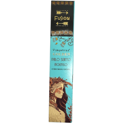 Palo Santo i Kadzidło Kadzidło Golden Fusion Vijayshree - opakowanie 15gr.