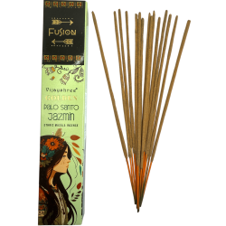 Tămâie Palo Santo și Iasomie Golden Fusion...