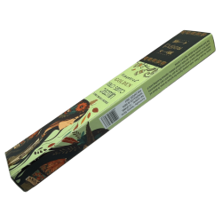 Incenso Palo Santo e Jasmim Golden Fusion Vijayshree - pacote de 15gr.