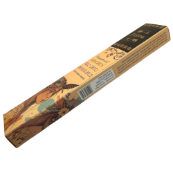 Palo Santo rökelse och vit salvia Golden Fusion Vijayshree - 15gr pack.