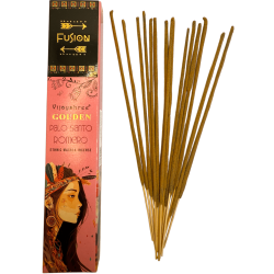 Palo Santo i Rosemary Golden Fusion Vijayshree...