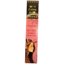 Palo Santo en Rozemarijn Golden Fusion Vijayshree Wierook - 15gr pakket.