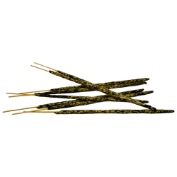 オーガニックホワイトセージインセンス至福の植物TULASI Natural Artisan - クレンジングセージ - 8本のオーガニックお香スティック