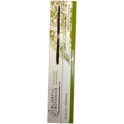 Bio Weihrauch Rue Blissful Botanics TULASI Natural Artisan - Rue Protection - 8 Bio Räucherstäbchen