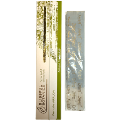 Incienso Orgánico Ruda Blissful Botanics TULASI Artesano Natural - Ruda Protección - 8 barritas incienso orgánicas