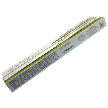 البخور العضوي Rue Blissful Botanics تولاسي الحرفي الطبيعي - Rue Protection - 8 قطع بخور عضوية