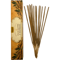 Incenso Palo Santo e Sandalo Exclusive Malasa...