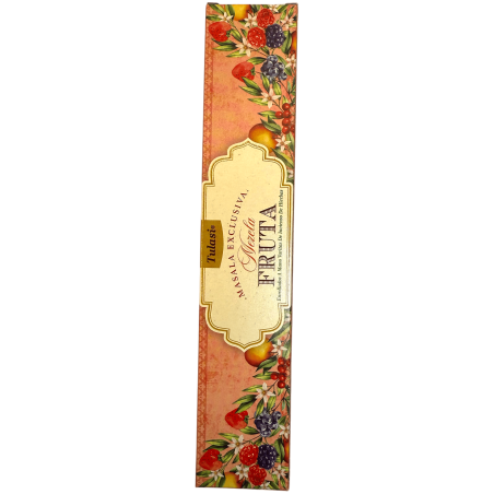 Exclusive Malasa TULASI Fruitmix Wierook - 1 pakje van 15gr.