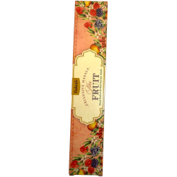 Exklusive Malasa TULASI Fruchtmischung Räucherstäbchen - 1 Packung à 15gr.
