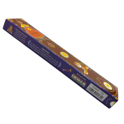 Incienso Canela SREE VANI Golden India - 1 cajetilla de 15gr.